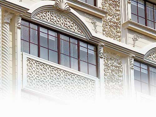 Dış Cephe Söve ve Kemer - Kadıköy Dizayn Kartonpiyer