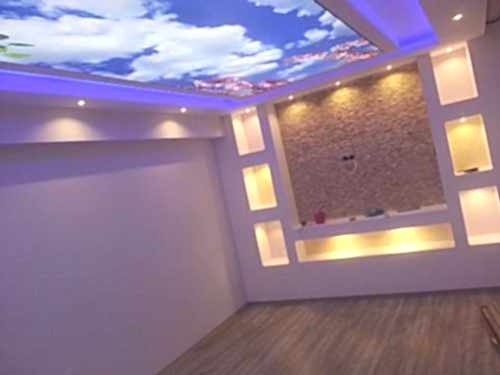 Niş Tavan ve Duvar -Kadıköy Dizayn Kartonpiyer