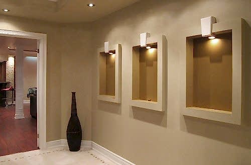 Niş Tavan ve Duvar -Kadıköy Dizayn Kartonpiyer