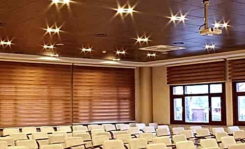 Akustik Tavan -Kadıköy Dizayn Kartonpiyer