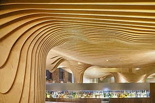 Akustik Tavan -Kadıköy Dizayn Kartonpiyer