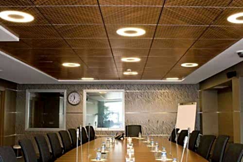 Akustik Tavan -Kadıköy Dizayn Kartonpiyer