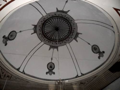 Kubbe Tavan -Kadıköy Dizayn Kartonpiyer