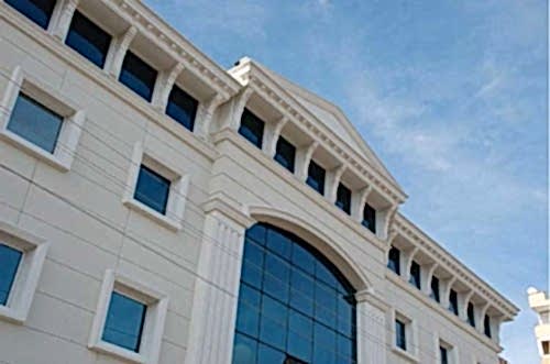 Dış Cephe Söve ve Kemer -Kadıköy Dizayn Kartonpiyer