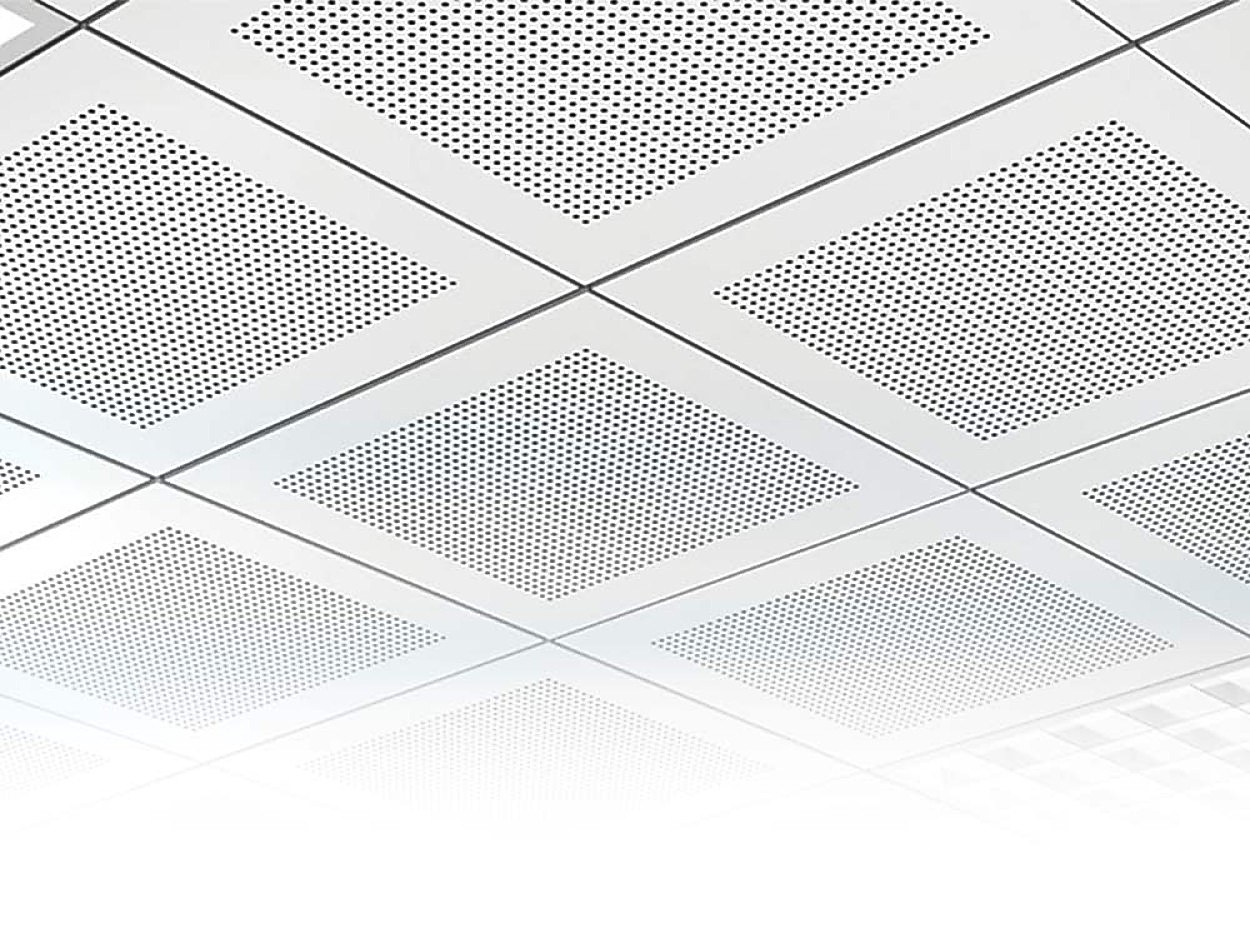 Kadıköy Dizayn Kartonpiyer - Taş Yünü Kare Tavan