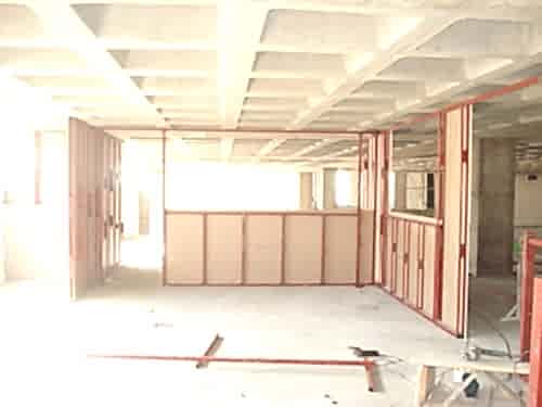 Paravan Bölme -Kadıköy Dizayn Kartonpiyer