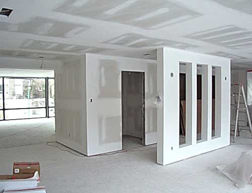 Paravan Bölme -Kadıköy Dizayn Kartonpiyer