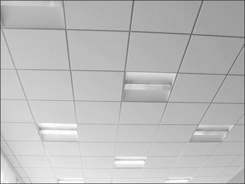 Taş Yünü Kare Tavan -Kadıköy Dizayn Kartonpiyer