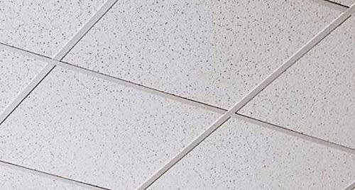 Taş Yünü Kare Tavan -Kadıköy Dizayn Kartonpiyer