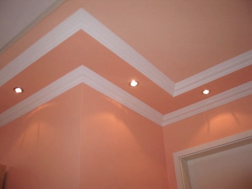 Stropiyer Alçı -Kadıköy Dizayn Kartonpiyer