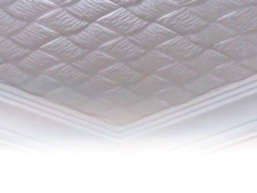 Köpük Tavan - Kadıköy Dizayn Kartonpiyer