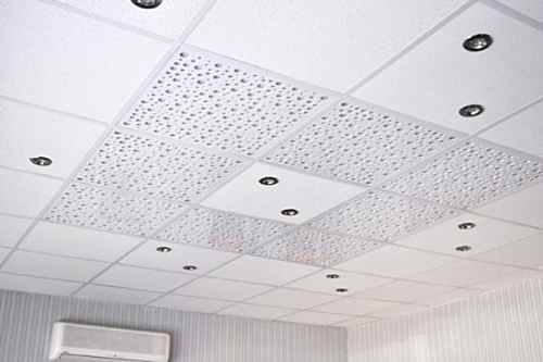 Köpük Tavan -Kadıköy Dizayn Kartonpiyer