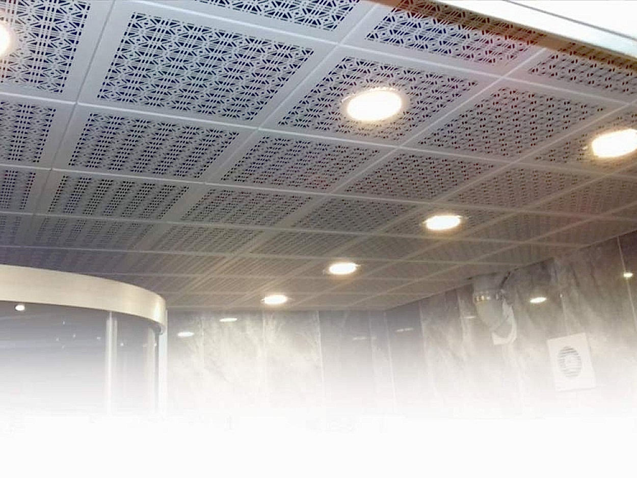 Kadıköy Dizayn Kartonpiyer - Klipin Tavan