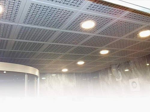 Klipin Tavan - Kadıköy Dizayn Kartonpiyer