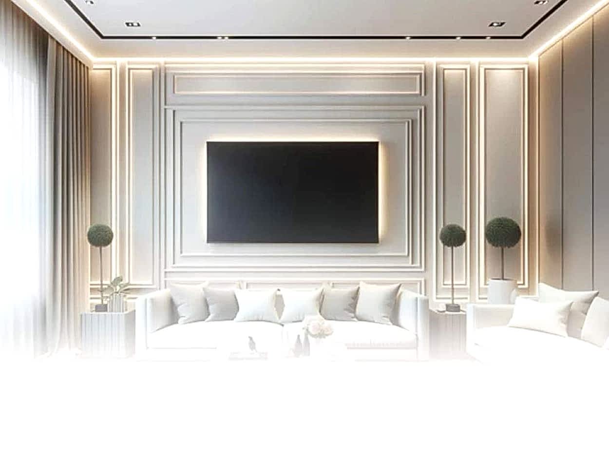 Kadıköy Dizayn Kartonpiyer - Poliüretan Tavan Çıtaları