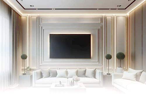 Poliüretan Tavan Çıtaları - Kadıköy Dizayn Kartonpiyer