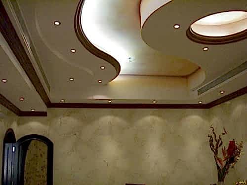 Asma Tavan ve Alçıpan -Kadıköy Dizayn Kartonpiyer