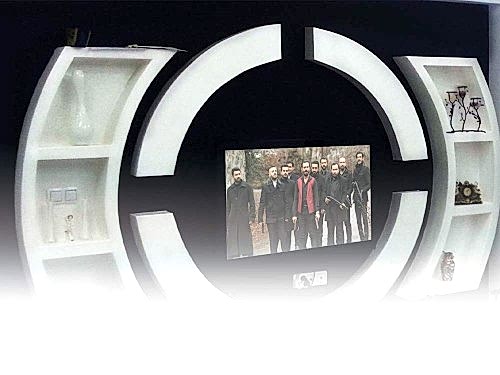 Tv Üniteleri - Kadıköy Dizayn Kartonpiyer