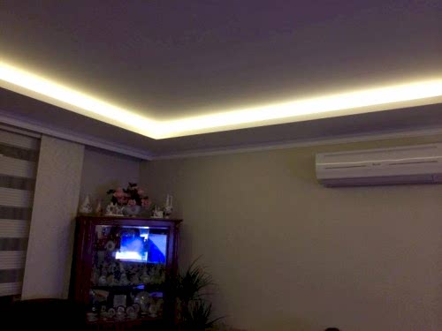 Asma Tavan ve Alçıpan -Kadıköy Dizayn Kartonpiyer