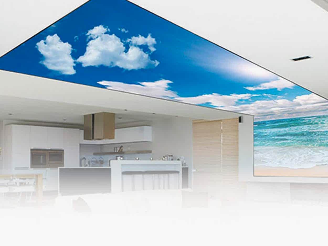 Kadıköy Dizayn Kartonpiyer - Gergi Barisol Tavan