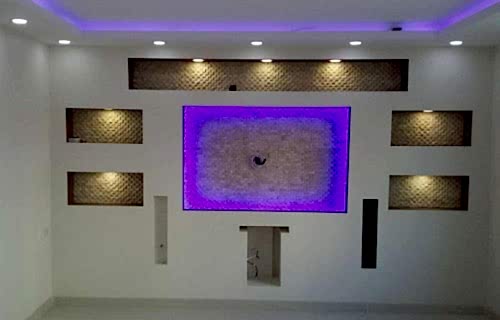 Led Işıklı Tavan -Kadıköy Dizayn Kartonpiyer