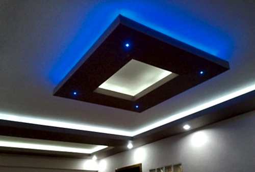 Led Işıklı Tavan -Kadıköy Dizayn Kartonpiyer