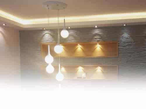 Niş Tavan ve Duvar - Kadıköy Dizayn Kartonpiyer