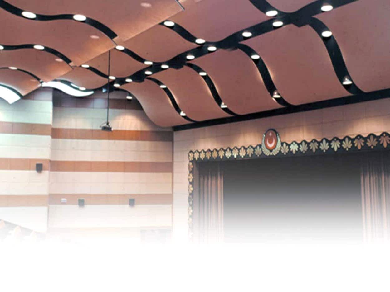 Kadıköy Dizayn Kartonpiyer - Akustik Tavan
