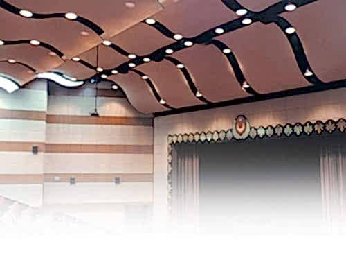 Akustik Tavan - Kadıköy Dizayn Kartonpiyer