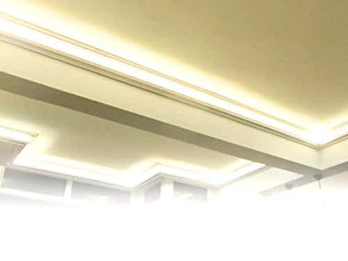 Gizli Işık Tavan - Kadıköy Dizayn Kartonpiyer